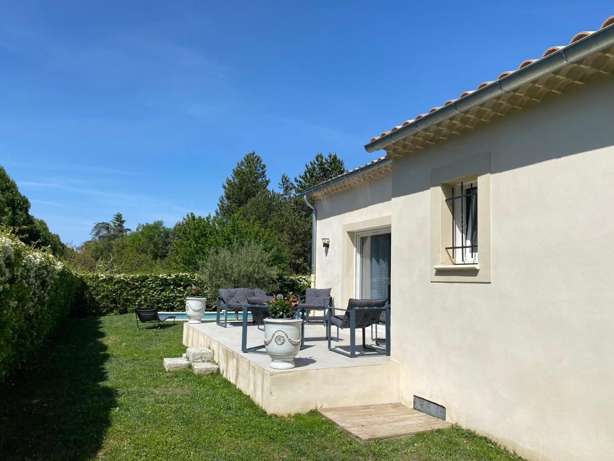 Moun Cabanoun Villa Carpentras Exterior photo